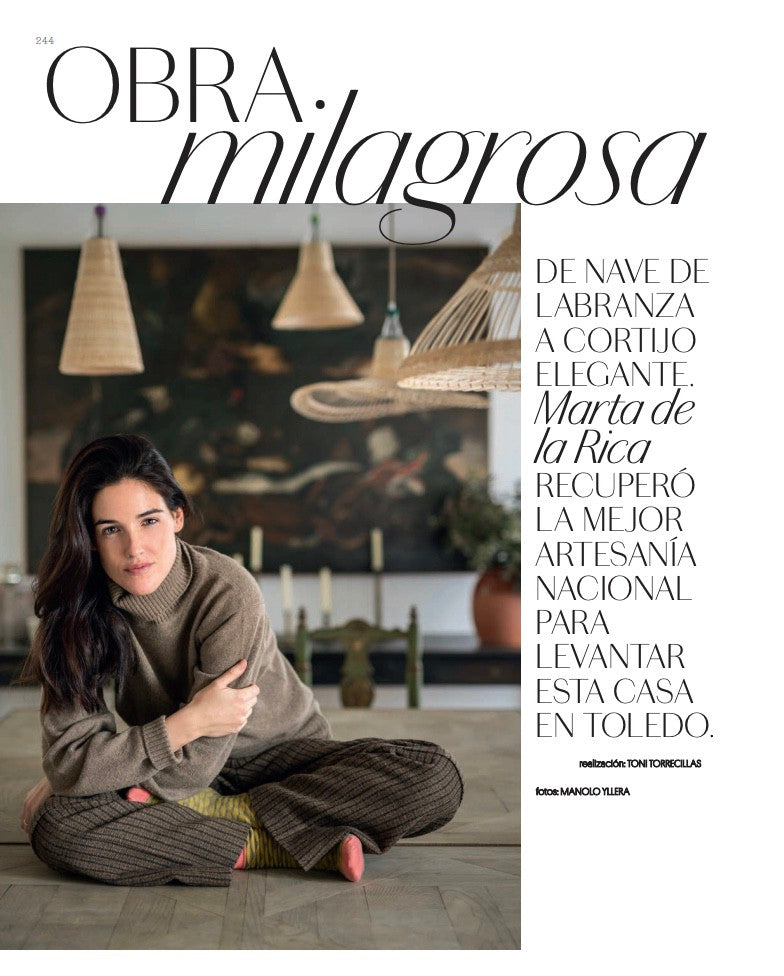 Obra Milagrosa