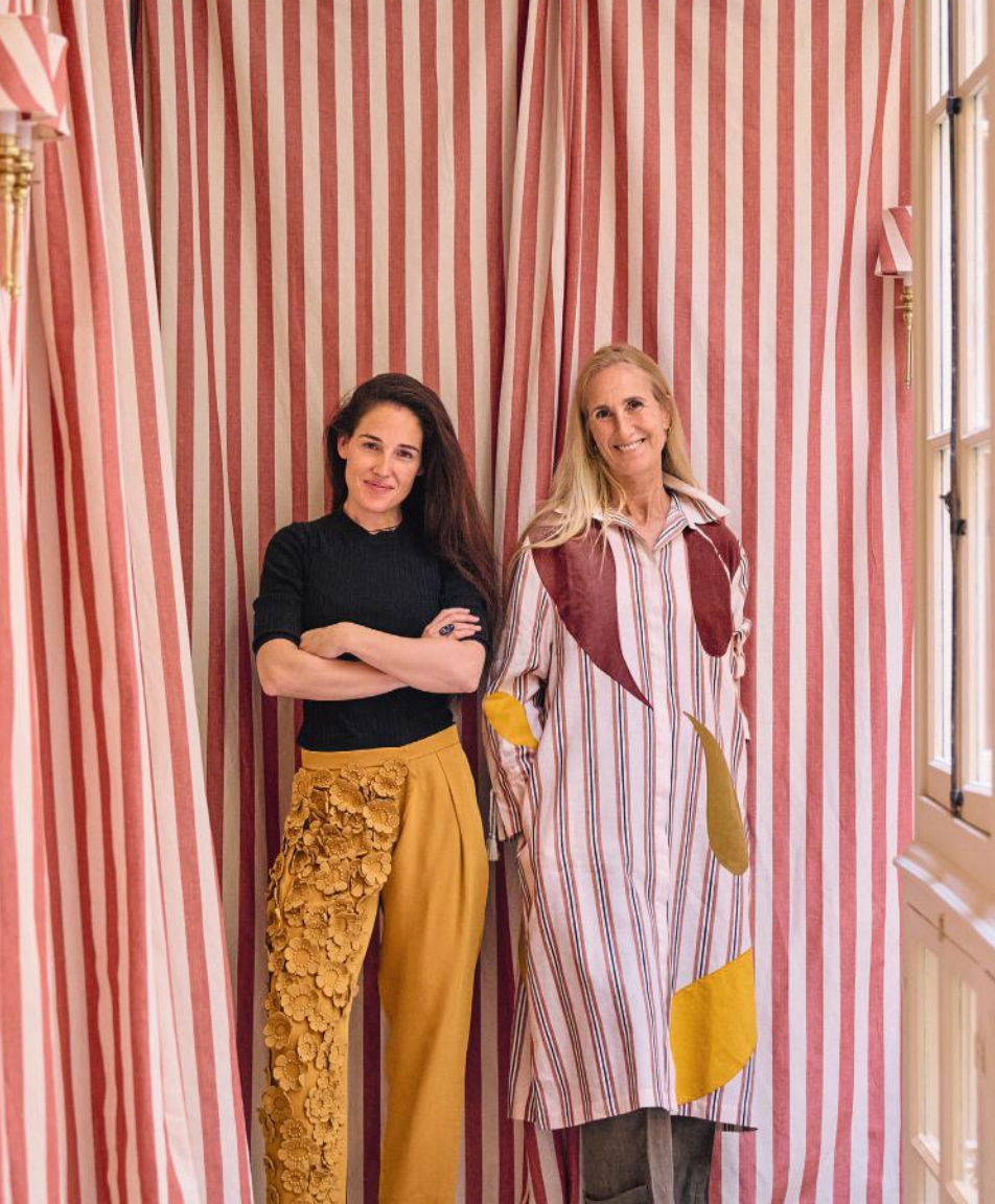 El mundo de Cristine