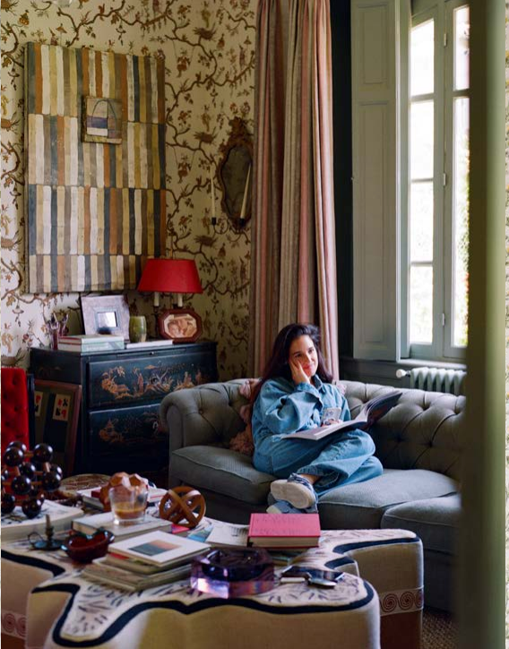 El color de la memoria