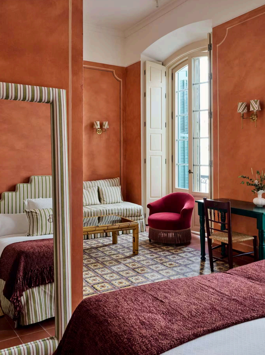 Be her guest on the Costa del Sol