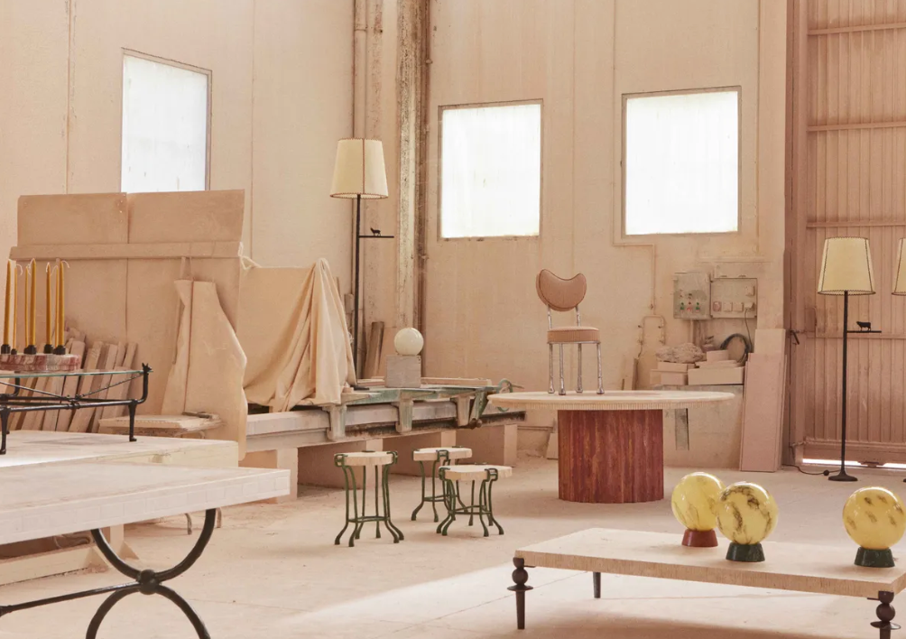 Marta de la Rica opens The Lab